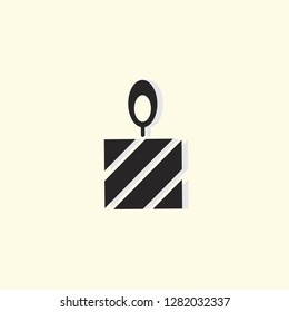 Valentines Day Icon Vector Graphic Download Template