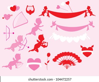 Valentine's Day Icons