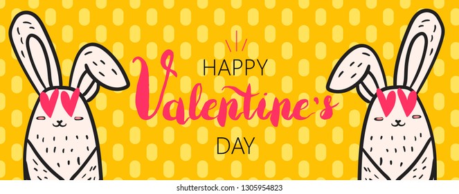 Valentines Day Illustration