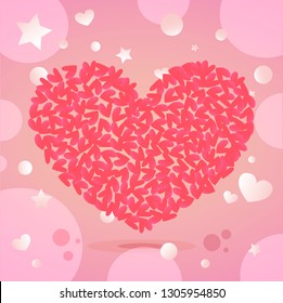 Valentines Day Illustration