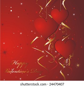 Valentine's day illustration