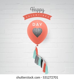 Valentine's day illustration