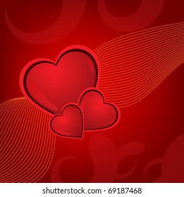 Valentine's Day illustration