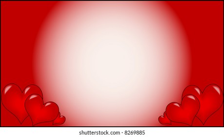 Valentine's  Day - illustration