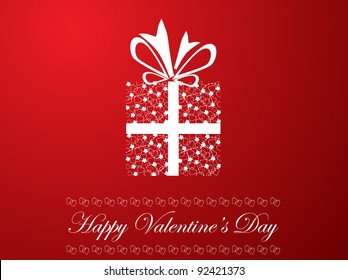 Valentine's Day illustration
