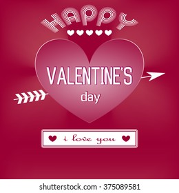 Valentines day illustrations