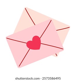 Valentine's Day Illustrations - Sweet and Lovely Symbols