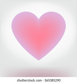 "valentines day images" Valentine Images Red Heart Icon Vector illustration Isolated on Gray. Valentines Day Pictures  Heart. For Valentine's Day, Greeting Cards, Logo. Vector Red Heart Sharp. 
