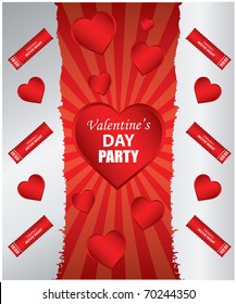Valentine's day Invitation