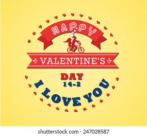 valentines day invitation design background