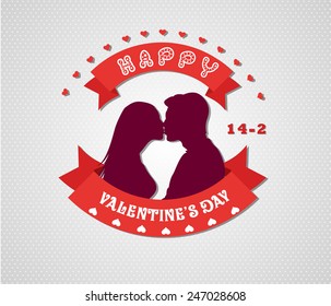 valentines day invitation design background