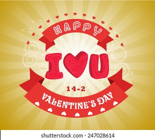 valentines day invitation design background
