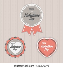 Valentines Day Labels