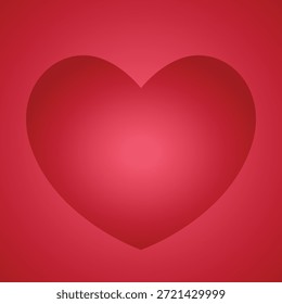 Día de San Valentín Ilustración vectorial de etiquetas y distintivos. Venta pegatina, invitación, marcos y aislados.
