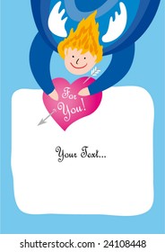 Valentine's day letter