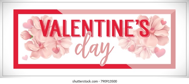 Valentines Day Lettering