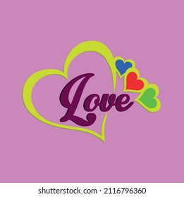 Valentine's Day is the day of love