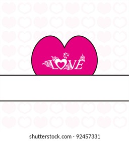 Valentine's Day love