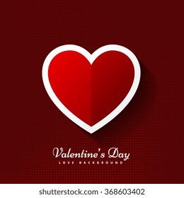 valentines day love background