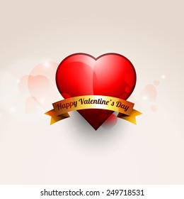 Valentine's day, Love beautiful Vector eps10
