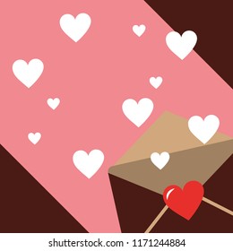 valentines day love card