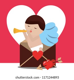 valentines day love card