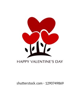 Valentine's day and love design.Vector illustration.