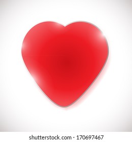 Valentine's Day. Love and heart. Elements of romance to your design for greeting cards, greetings, invitations and much more. Vector illustration. EPS 10