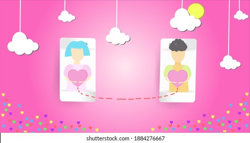  Valentine's Day, day of love, heart, pink heart, valentine ,, day of love, heart-shaped card, love couple, red heart, pink heart, wedding couple, greeting card, valentine's day card. Wedding card