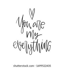 Quotes my you are everything Everything Quotes