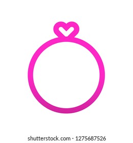 valentines day - love ring