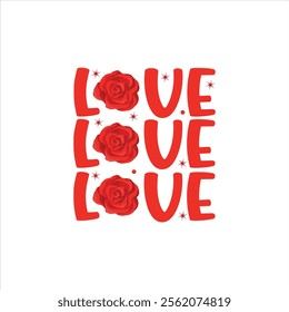 valentines day, love t shirt design