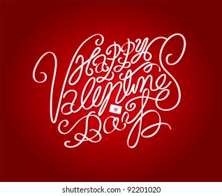 Valentine's Day love type