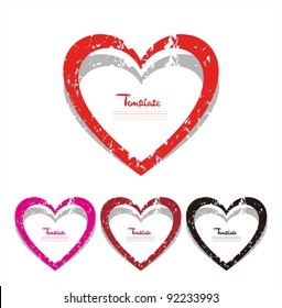 Valentine's Day love vector