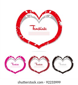 Valentine's Day love vector