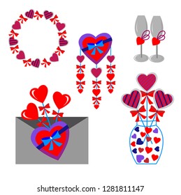 Valentine's day for lovers