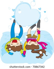 Valentine's Day and Lovers