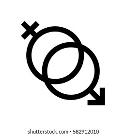 Valentines day mini line, icon, background and graphic. The icon is black and white, linear  flat, vector, pixel perfect, minimal, suitable for web and print. 