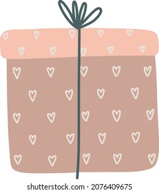 valentine's day, modern minimalist boho style design. love messages and cards, love symbol and magic elements