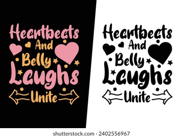 Valentine's Day new colorful funny romantic cute typography clean flat best vector graphic design for t-shirts, mugs, and more projects.