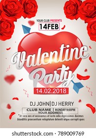 Valentines day party