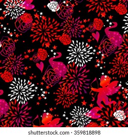 Valentine's Day Party Invitation