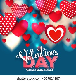 Valentine's Day Party Invitation
