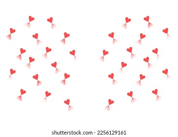 Valentines Day Pattern to Celebrate your valentines day!