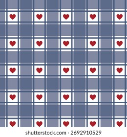 
Cuadros, corazón, patrón, azul, rojo, patrón a cuadros, sin costuras, patrón de corazón, cuadros sin costuras, diseño, diseño de moda, textil, azul sin costuras, patrón de corazón, cuadros, tela, romántico