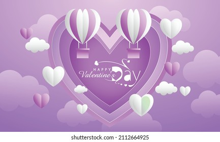 valentine's day post. valentine's day card