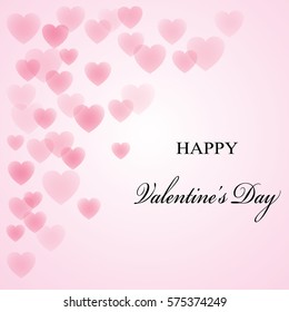 Valentine's Day postcard