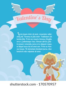 valentines day poster