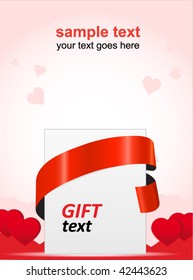 valentine's day poster