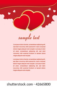 valentine's day poster